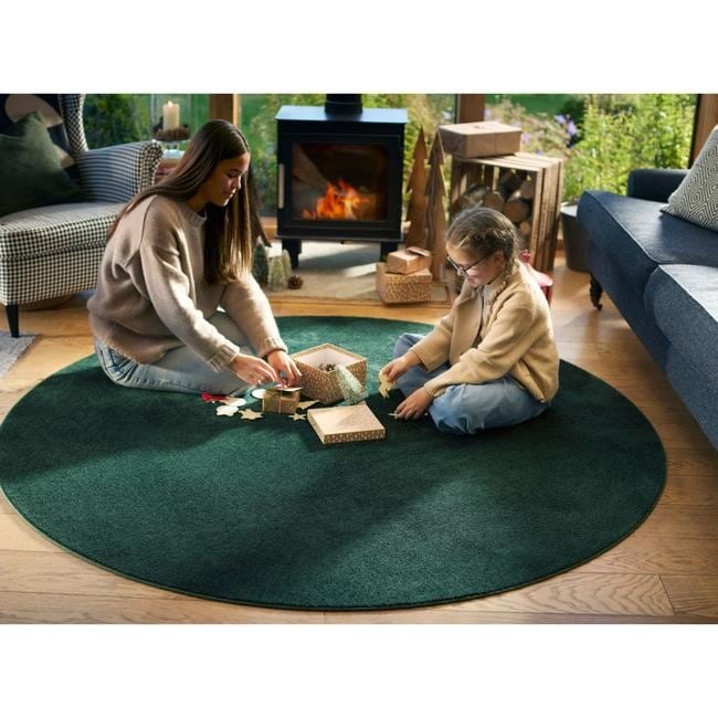 Eco-Washable and quick-drying Rugs Plain Design, Non-slip, eco-friendly 