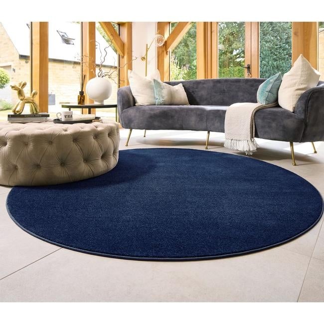 Eco-Washable and quick-drying Rugs Plain Design, Non-slip, eco-friendly 