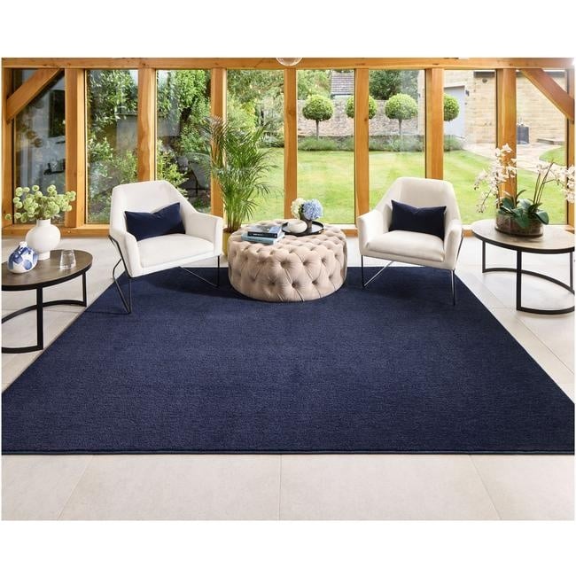 Eco-Washable and quick-drying Rugs Plain Design, Non-slip, eco-friendly 