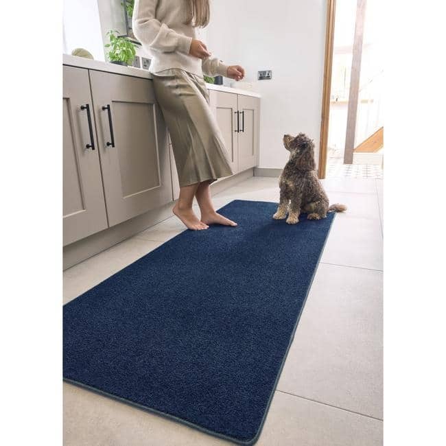 Eco-Washable and quick-drying Rugs Plain Design, Non-slip, eco-friendly 