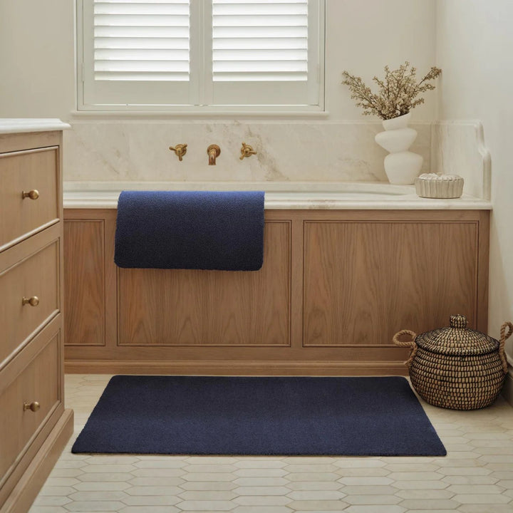 The Rugs Sense Bathroom Mats - Super Soft Quality UK Made