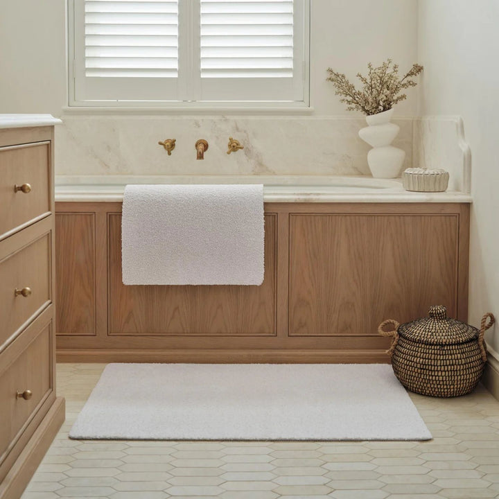 The Rugs Sense Bathroom Mats - Super Soft Quality UK Made