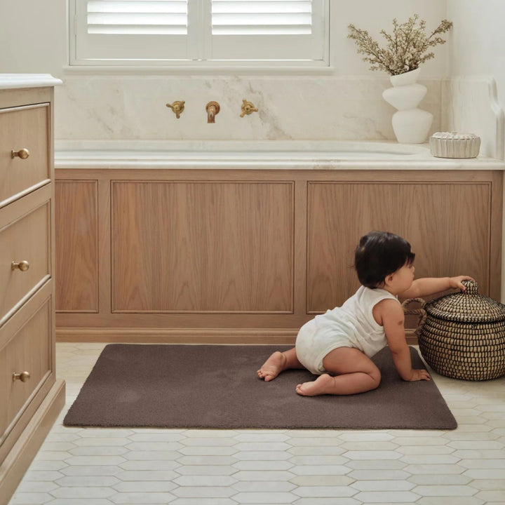 The Rugs Sense Bathroom Mats - Super Soft Quality UK Made