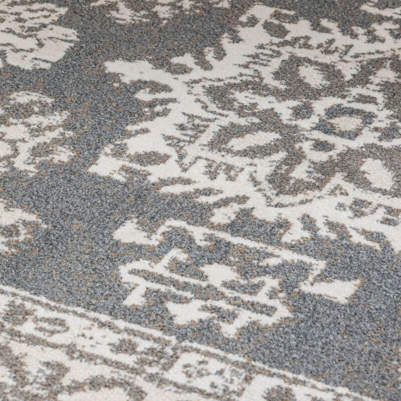 The Rugs Terrain Designer Shortpile Flode Rug –Vintage Style