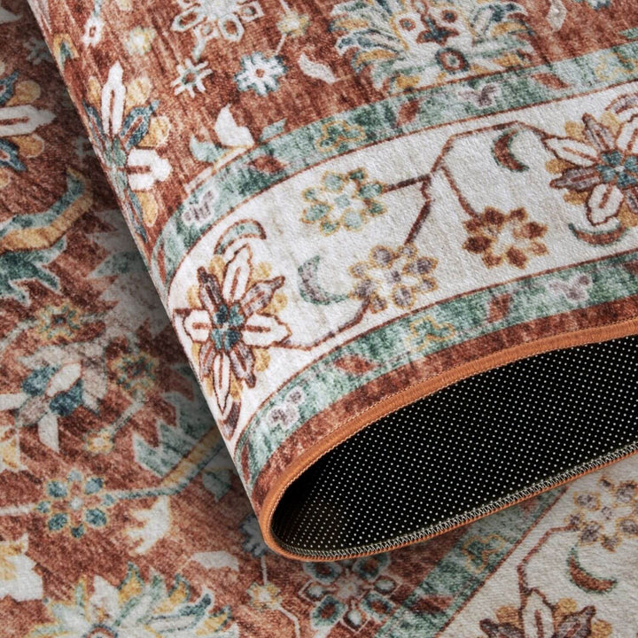 Imagination Shortpile Saveh Rug Yellow