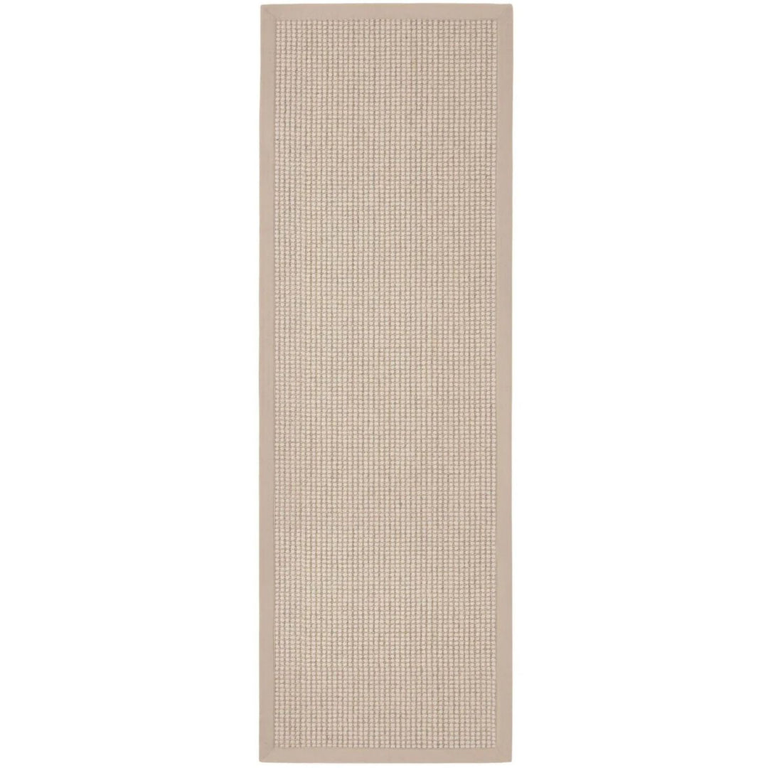 The Rugs Quality Sisal Wool Bouclé Rug - Stylish Flat-Weave
