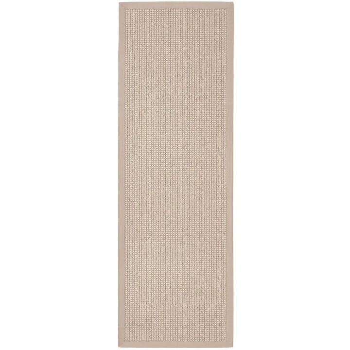 The Rugs Quality Sisal Wool Bouclé Rug - Stylish Flat-Weave