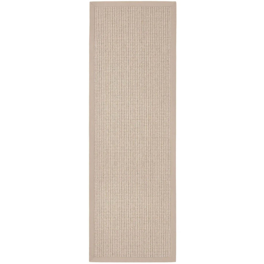 The Rugs Quality Sisal Wool Bouclé Rug - Stylish Flat-Weave