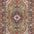 The Rugs Vintage Bordered Oriental Rug - Quality & Style