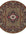The Rugs Vintage Bordered Oriental Rug - Quality & Style