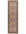 The Rugs Vintage Bordered Oriental Rug - Quality & Style