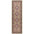 The Rugs Vintage Bordered Oriental Rug - Quality & Style