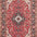 The Rugs Vintage Bordered Oriental Rug - Quality & Style