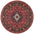 The Rugs Vintage Bordered Oriental Rug - Quality & Style