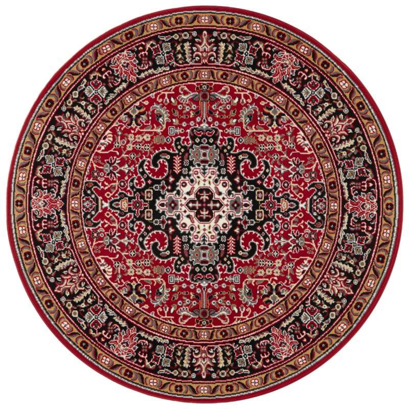 The Rugs Vintage Bordered Oriental Rug - Quality & Style