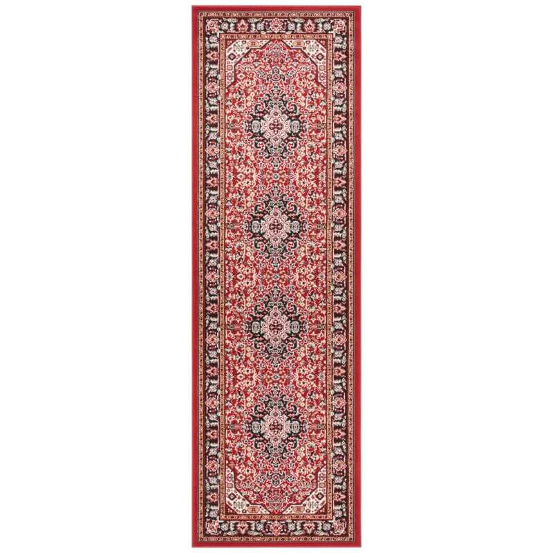 The Rugs Vintage Bordered Oriental Rug - Quality & Style