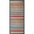 The Rugs Eco-Friendly Washable Striped Mat | Trap 95% Dirt