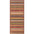 The Rugs Eco-Friendly Washable Striped Mat | Trap 95% Dirt