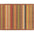 The Rugs Eco-Friendly Washable Striped Mat | Trap 95% Dirt