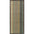 The Rugs Eco-Friendly Washable Striped Mat | Trap 95% Dirt