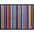 The Rugs Eco-Friendly Washable Striped Multicolour Mat | Trap 95% Dirt