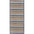 The Rugs Eco-Friendly Washable Striped Mat | Trap 95% Dirt