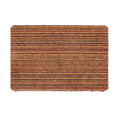Candy Washable Indoor Stripe Bright Spring Mat