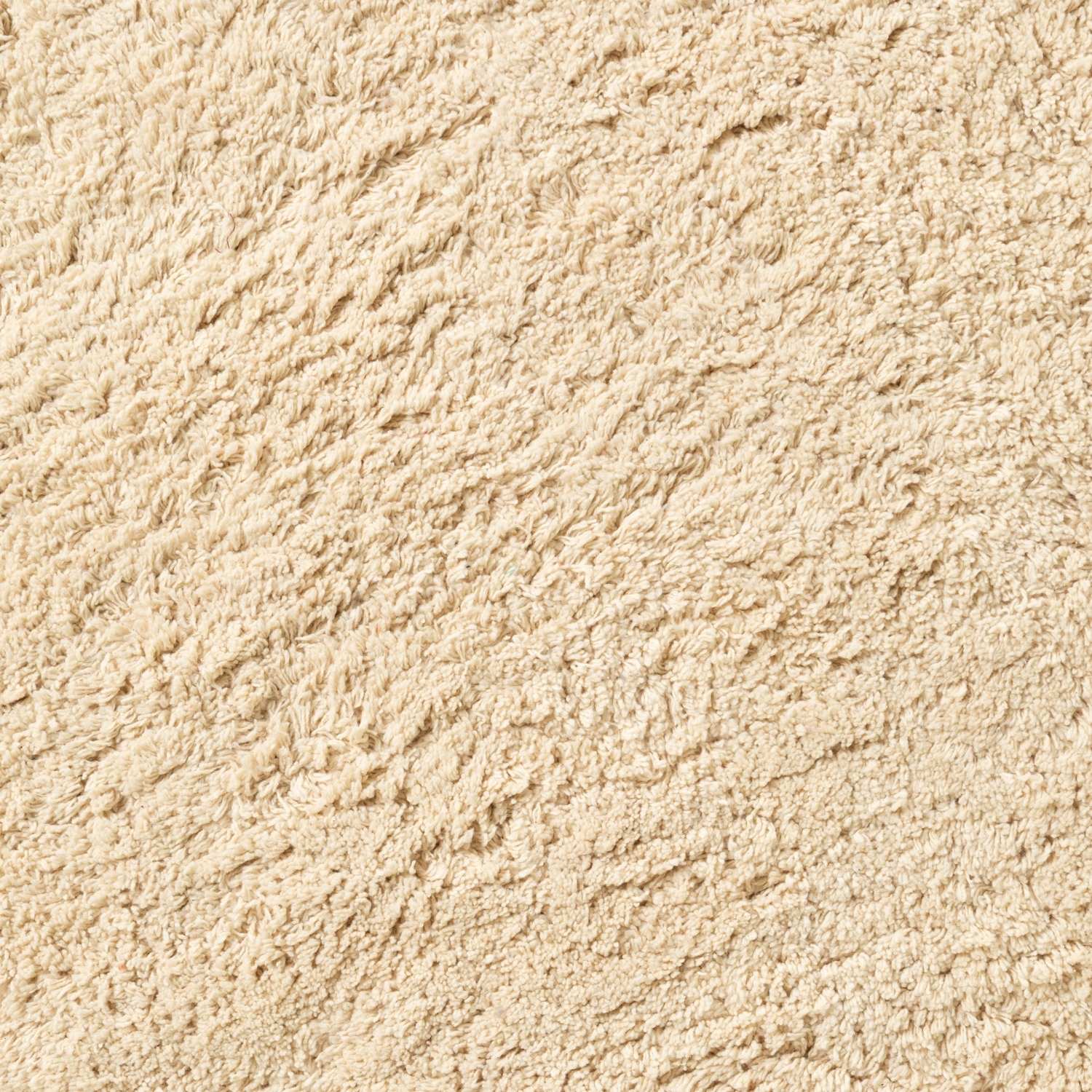 Beige textured wall paint swatch