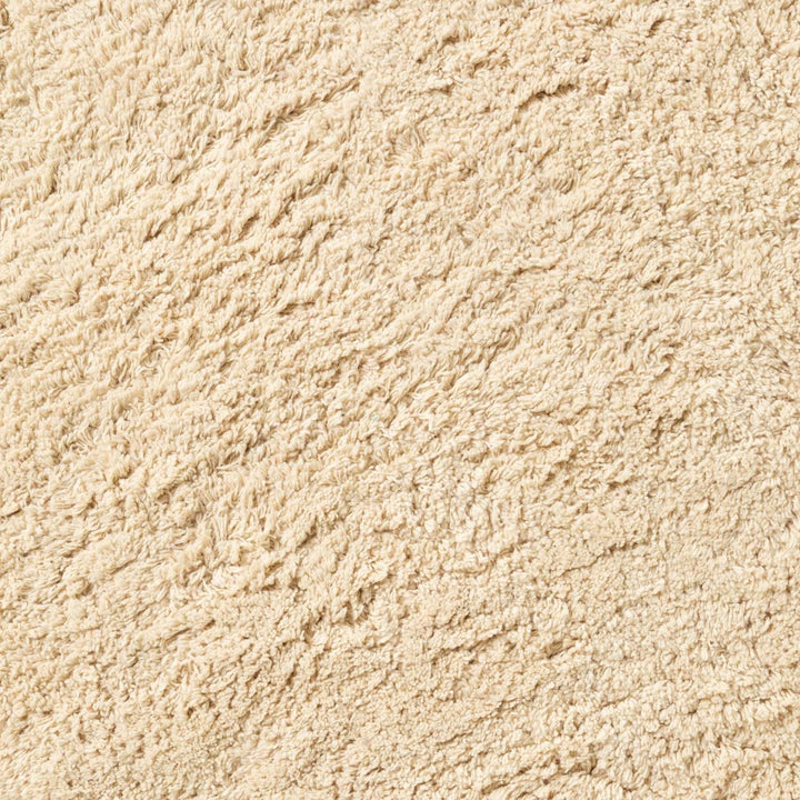 Beige textured wall paint swatch