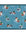 The Rugs Eco-Friendly Cotton Animal Mats |Stylish & Washable