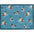 The Rugs Eco-Friendly Cotton Animal Mats |Stylish & Washable