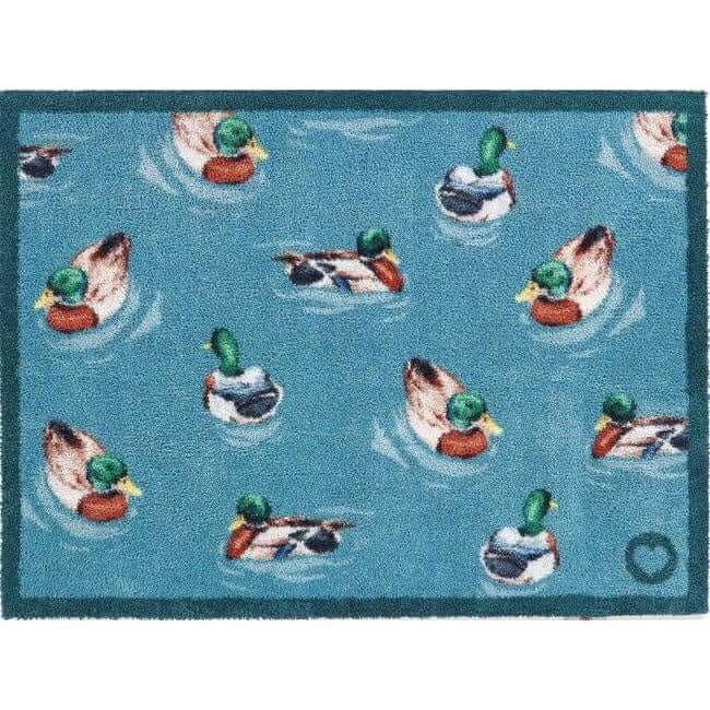 The Rugs Eco-Friendly Cotton Animal Mats |Stylish & Washable