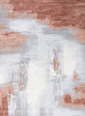 Elaris Abstract Rose Rug | 410