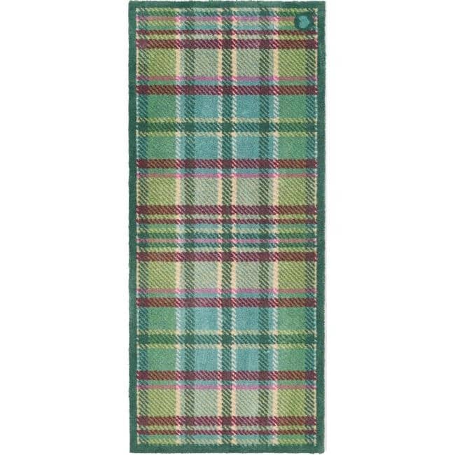 The Rugs Eco-Friendly Washable Geometric Mats | UK Made