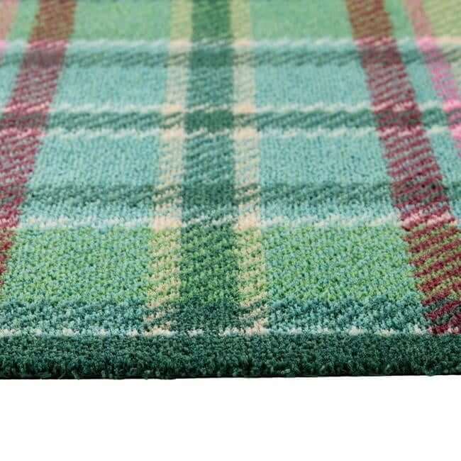 The Rugs Eco-Friendly Washable Geometric Mats | UK Made