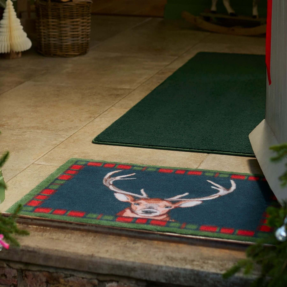 The Rugs Eco-Friendly Farm-Inspired Mats |Washable