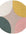 Ted Baker Wool Rug, Beige Multicolour, cotton backing, geometric design, hard-wearing rug, hand-woven rug.