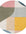 Ted Baker Wool Multicolour Rug, underfloor heating, thick pile, abstract geometry design, hand-crafted rug.