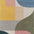 Ted Baker Wool Multicolour Rug, underfloor heating, thick pile, abstract geometry design, hand-crafted rug.