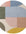 Ted Baker wool cream multicolour rug, shed-resistant, eco-friendly, sound-absorbing, hand-made rug.
