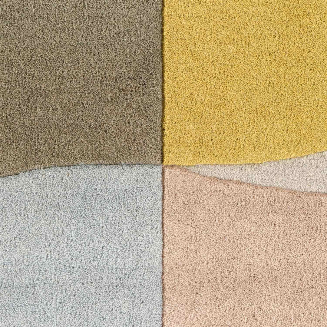 Ted Baker Westminster Wool Savile Cream Multicolour Rug
