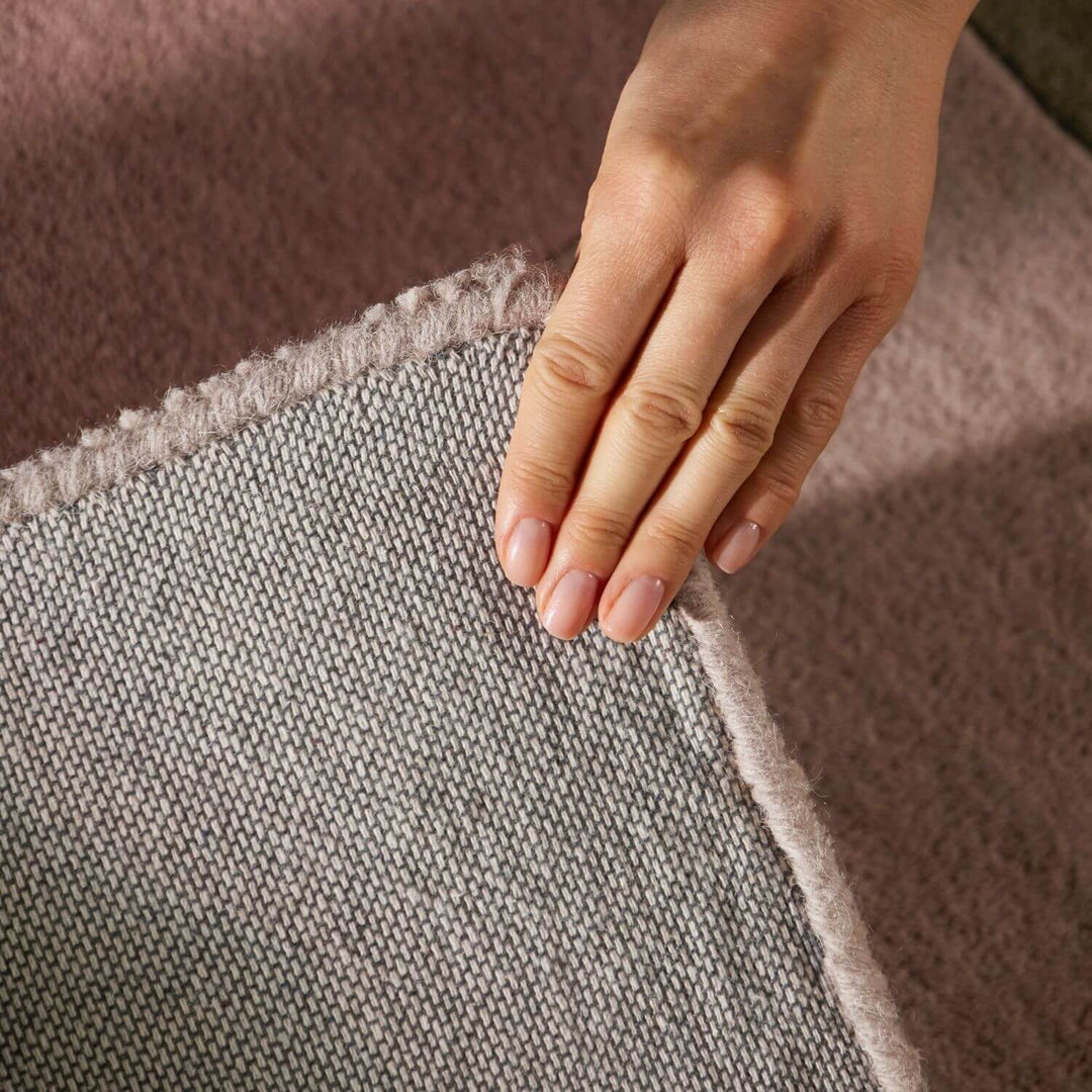 Ted Baker Westminster Wool Savile Cream Multicolour Rug