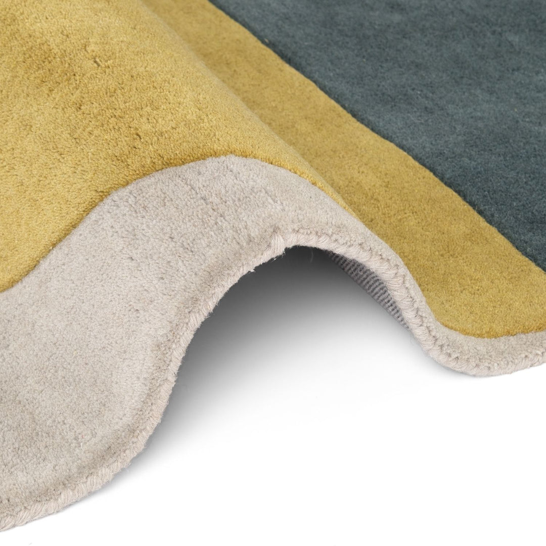 Ted Baker Westminster Wool Savile Cream Multicolour Rug