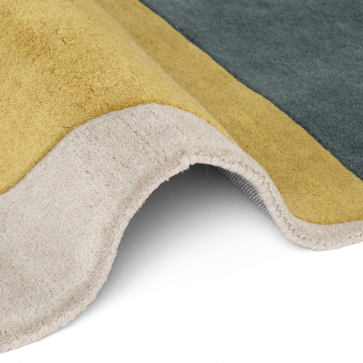 Ted Baker Westminster Wool Savile Cream Multicolour Rug