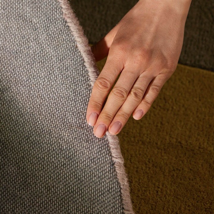 Ted Baker Westminster Wool Savile Cream Multicolour Rug