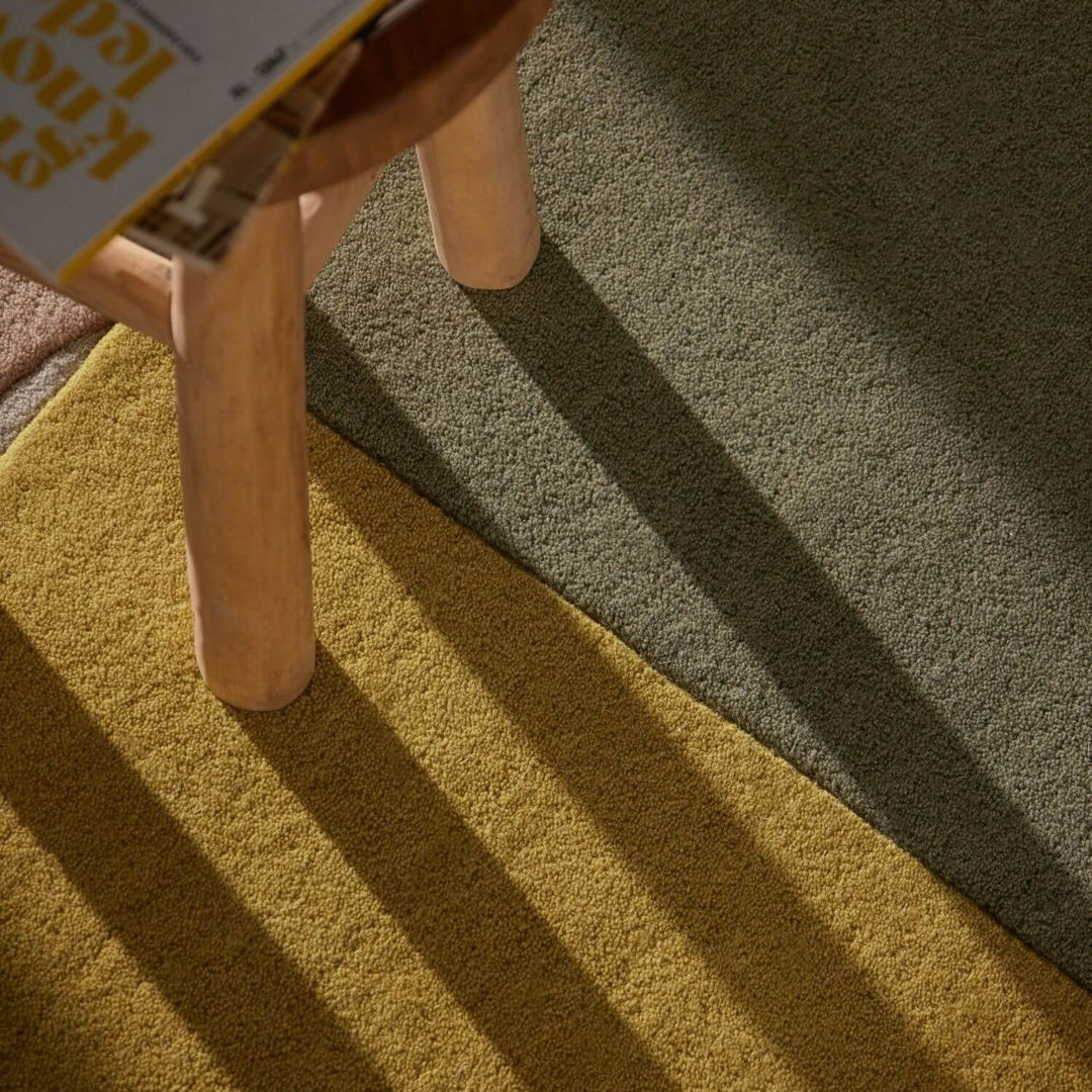 Ted Baker Westminster Wool Savile Cream Multicolour Rug