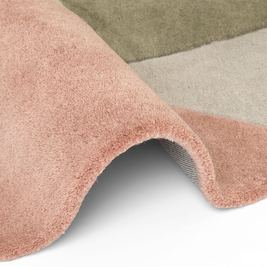 Ted Baker Westminster Wool Savile Cream Multicolour Rug