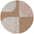 Ted Baker wool Cream beige rug, geometric design, ultra soft pile, hand-woven, durable material.