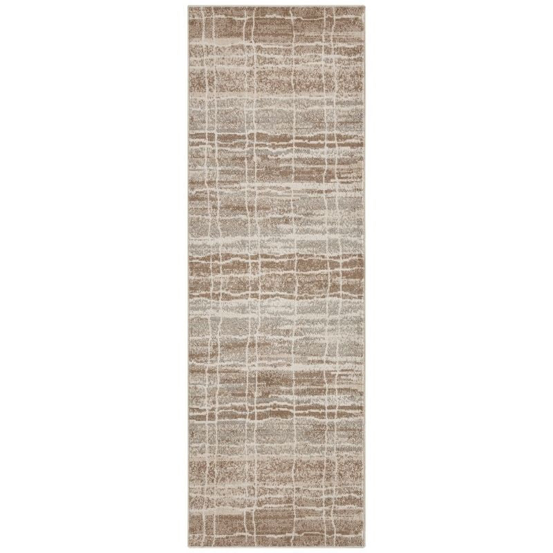 Terrain Designer Shortpile Rug Jord – Striped Design
