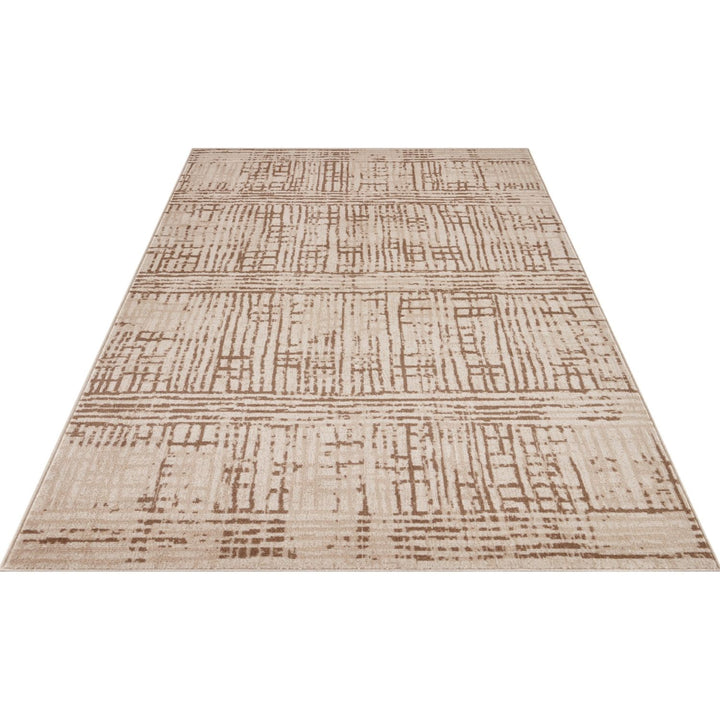 Terrain Designer Shortpile – Modern Geometric Rug